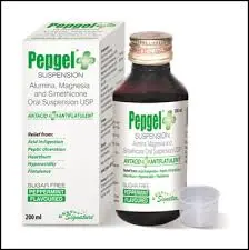  Antacid Suspensions